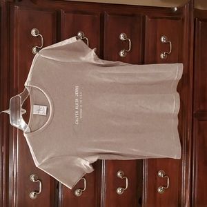 Calvin Klein t-shirt. Medium.